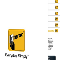 Interac Fraud Sales Kit